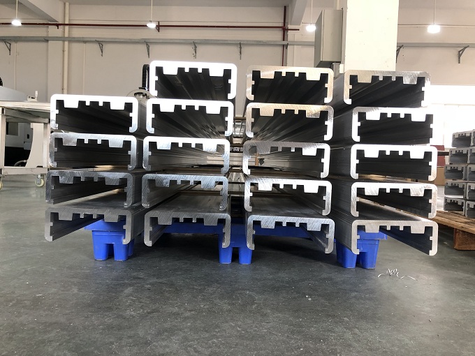 工業鋁型材價格